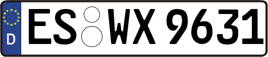 ES-WX9631