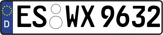 ES-WX9632