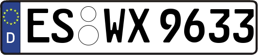 ES-WX9633