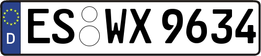 ES-WX9634