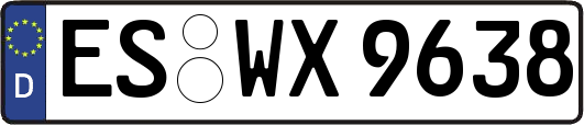 ES-WX9638