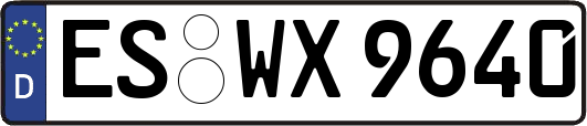 ES-WX9640