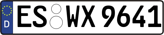 ES-WX9641