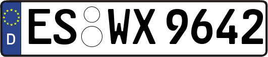 ES-WX9642