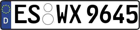 ES-WX9645