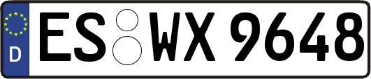 ES-WX9648