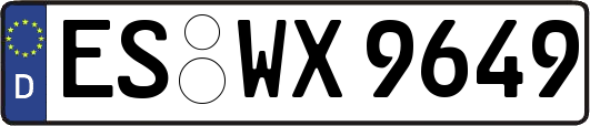 ES-WX9649