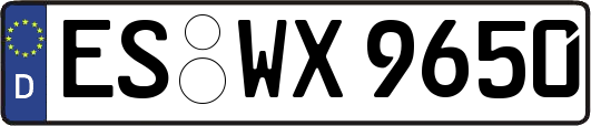 ES-WX9650