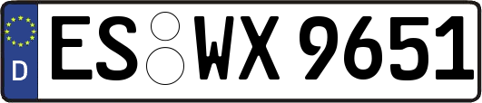 ES-WX9651
