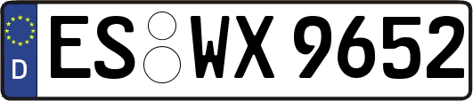 ES-WX9652