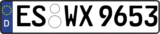 ES-WX9653