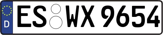 ES-WX9654