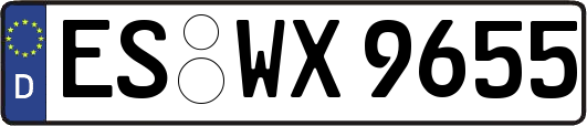 ES-WX9655