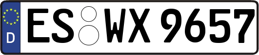 ES-WX9657