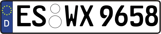 ES-WX9658