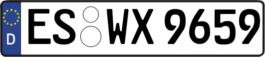 ES-WX9659