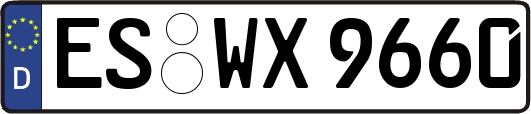 ES-WX9660
