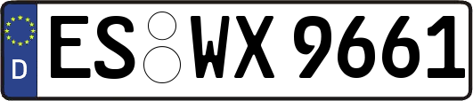 ES-WX9661