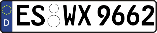 ES-WX9662
