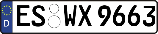 ES-WX9663