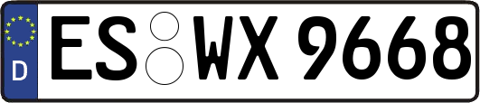 ES-WX9668