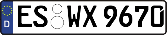 ES-WX9670