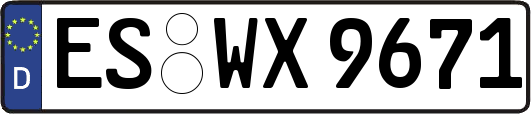 ES-WX9671