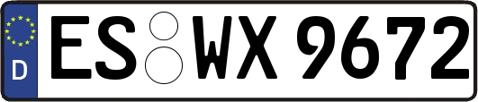ES-WX9672