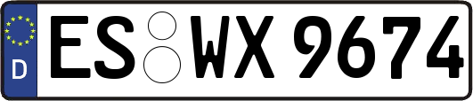ES-WX9674