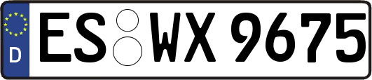 ES-WX9675