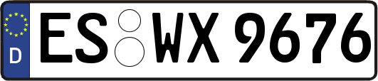 ES-WX9676