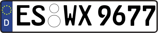 ES-WX9677