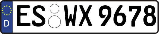 ES-WX9678