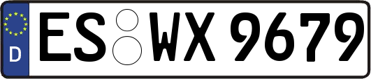 ES-WX9679