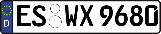 ES-WX9680