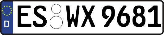 ES-WX9681