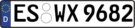 ES-WX9682