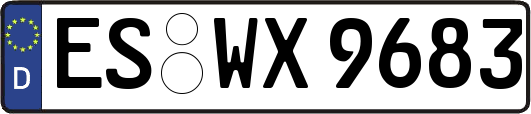 ES-WX9683