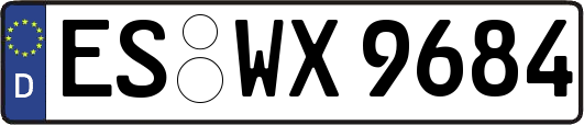 ES-WX9684