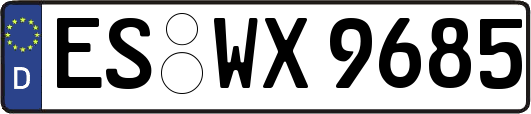 ES-WX9685
