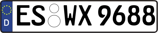 ES-WX9688