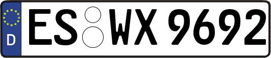 ES-WX9692