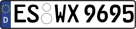ES-WX9695