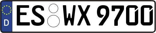 ES-WX9700
