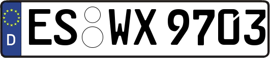 ES-WX9703
