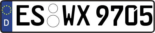 ES-WX9705