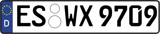 ES-WX9709