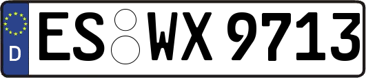 ES-WX9713