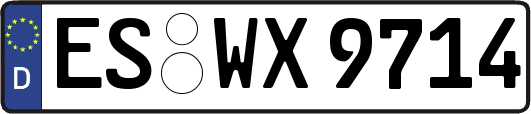 ES-WX9714