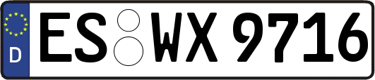 ES-WX9716